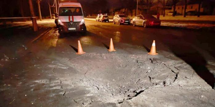 Рашисти 26 грудня атакували керованими авіабомбами Харків, фото: Харківська ОВА