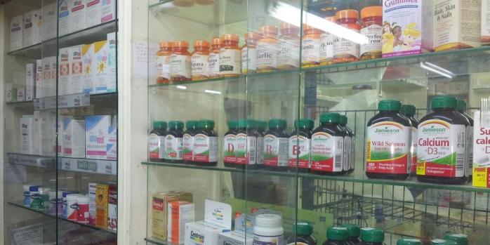 На АЗС у продажі можуть з&rsquo;явитися ліки, фото: