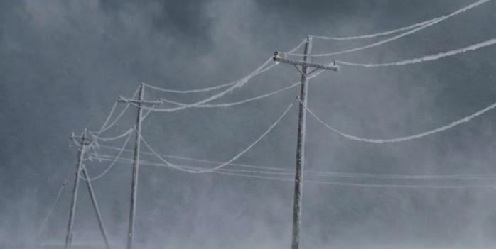 На Львівщині масові знеструмлення через негоду, фото: «Львівобленерго»