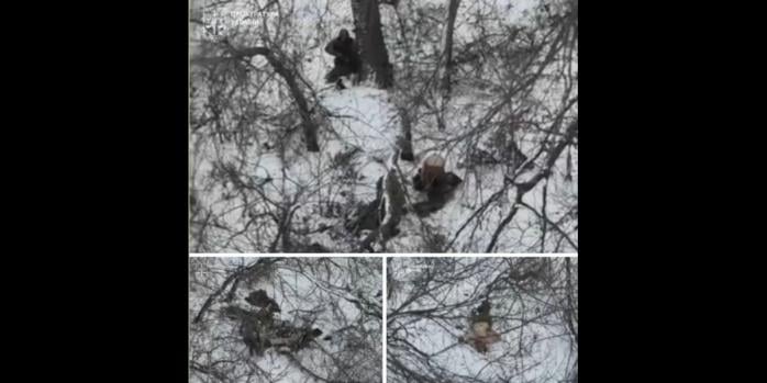 Рашисты снова расстреляли пленных украинцев, фото: Офис генпрокурора