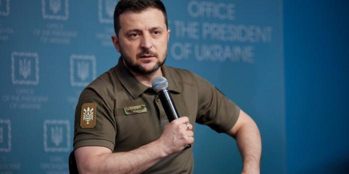 Володимир Зеленський, фото: Офіс президента