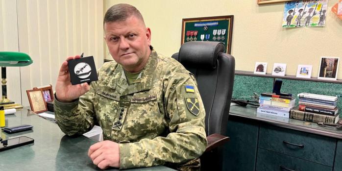 Валерий Залужный, фото: &laquo;Википедия&raquo;