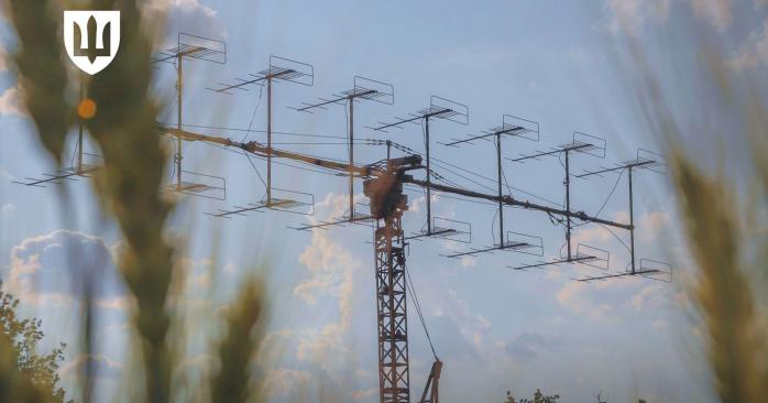 В Украине первые операторы критической инфраструктуры закупили и установили средства РЭБ. Фото: МОУ