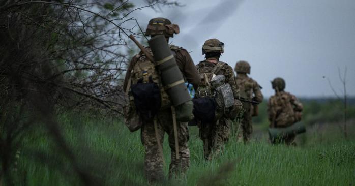 Сырский назвал необходимую численность ВСУ. Фото: