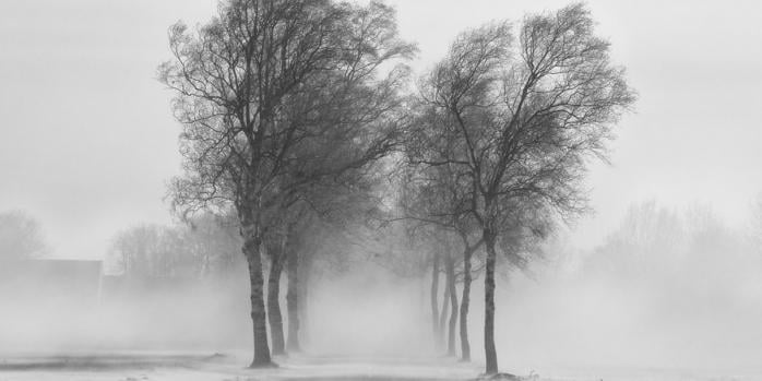 В Украине ожидаются опасные погодные условия, фото: Peter Nijenhuis / Flickr