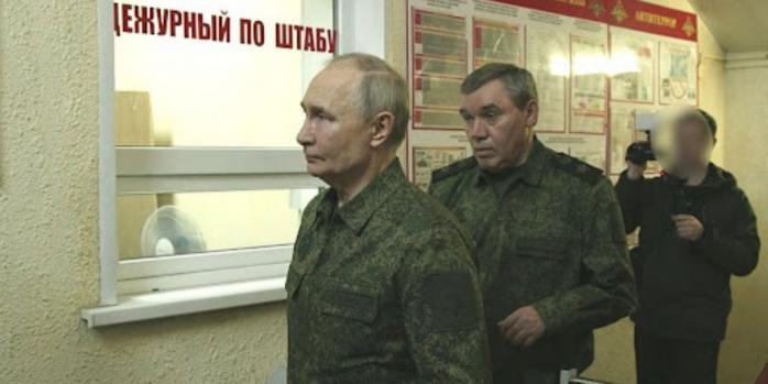 В России готовят «специальные военные сборы», фото: kremlin.ru