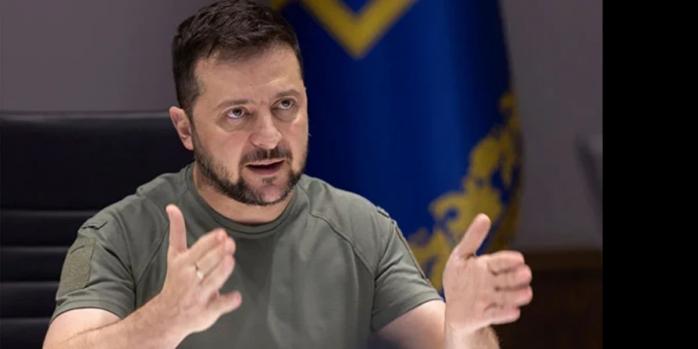 Володимир Зеленський, фото: Офіс президента