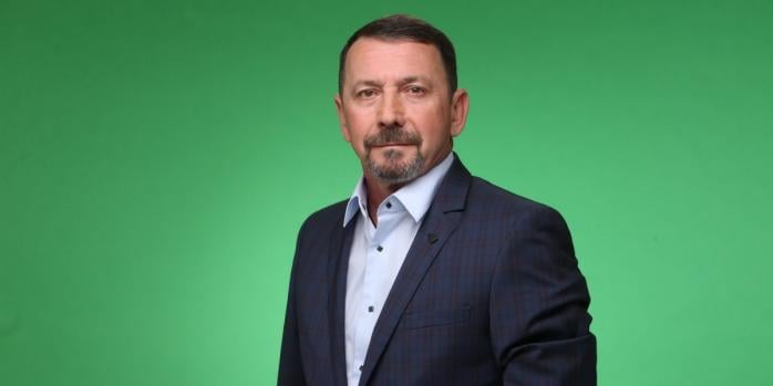 Юрий Кисель, фото: политическая партия «Слуга народа»