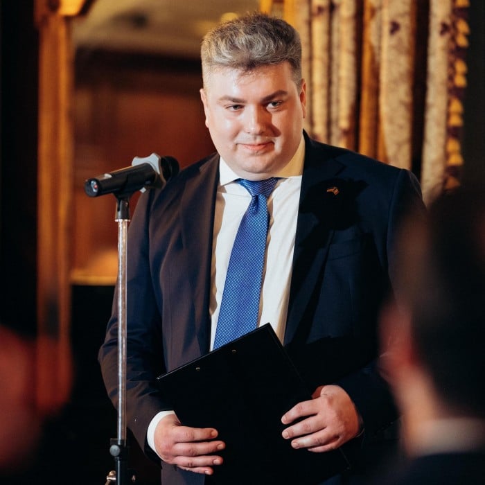 Сергій Стецюк, фото: Facebook/Сергій Стецюк