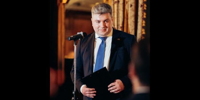 Сергій Стецюк, фото: Facebook/Сергій Стецюк