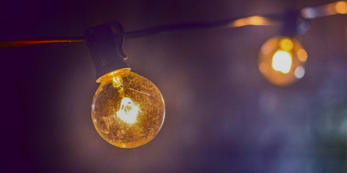 У Вишгороді повернули електрику, фото: