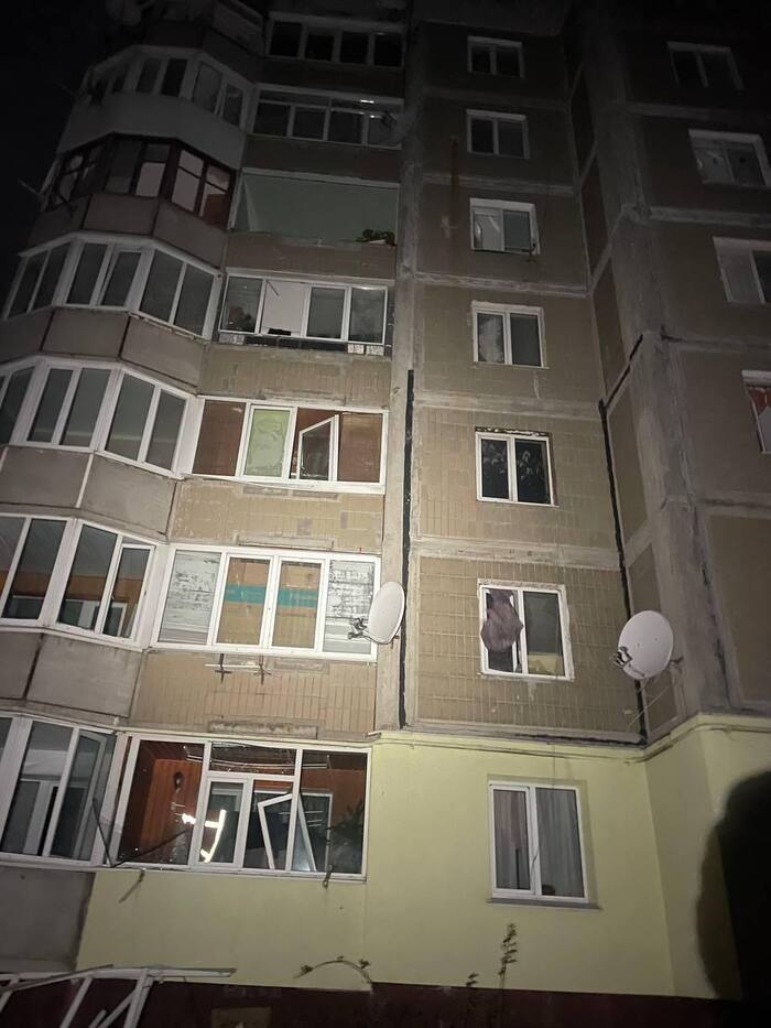 Наслідки російської атаки у Білій Церкві, фото: Микола Калашник