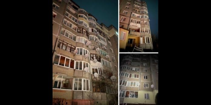 Наслідки російської атаки у Білій Церкві, фото: Микола Калашник