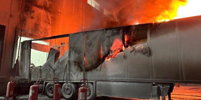 Последствия российской атаки на Одесщину 31 декабря, фото: ГСЧС Одесщины