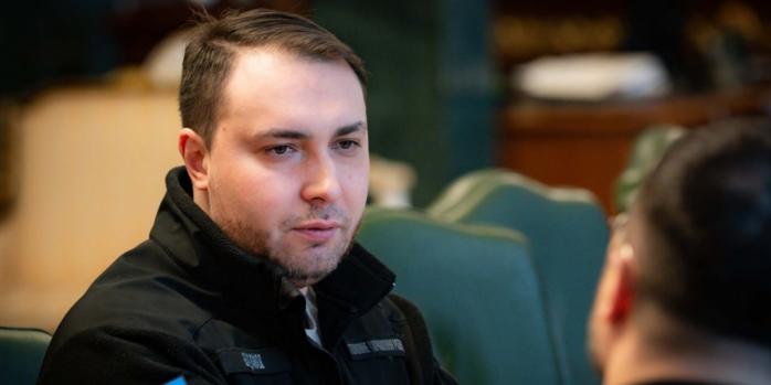 Кирилл Буданов, фото: Telegram/V_Zelensky_official