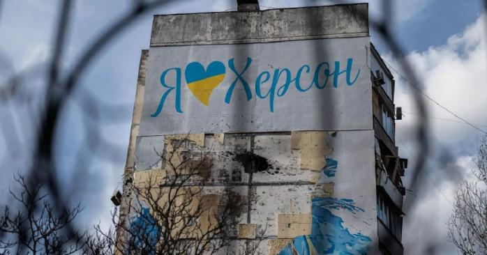 Россияне снова атаковали Херсонскую ТЭЦ. Фото: