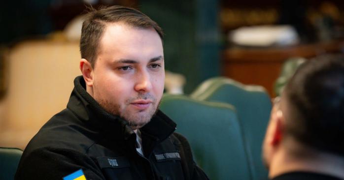 Владимир Зеленский подписал указ о назначении Кирилла Буданова главой Офиса президента. Фото: