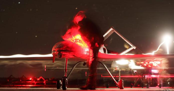 СБС поразили топливную базу на оккупированной Луганщине. Фото: