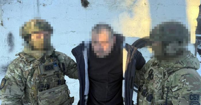 СБУ викрила російського &laquo;крота&raquo; у лавах ЗСУ, який коригував удари по Дніпропетровщині. Фото: СБУ