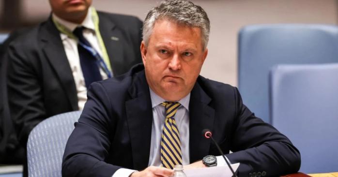 Володимир Зеленський призначив Сергія Кислицю заступником керівника ОП. Фото: 