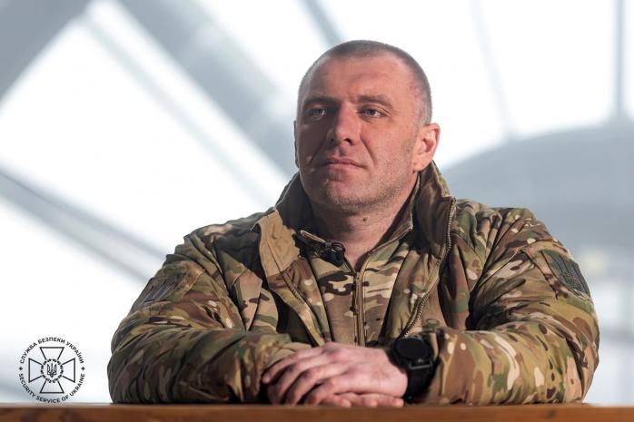 Василь Малюк заявив про відставку з посади голови СБУ. Фото: 