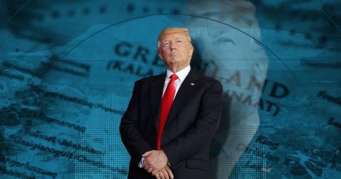 Сім країн Європи зробили спільну заяву щодо Гренландії після слів Дональда Трампа. Фото: 