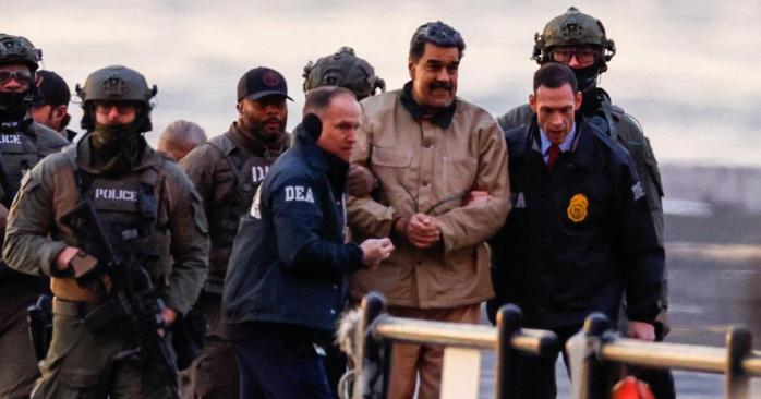 Солдати США у Венесуелі вбили 32 кубинців, які охороняли Ніколаса Мадуро. Фото: 