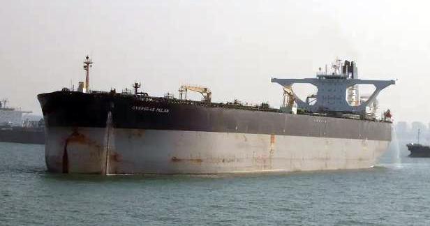 США планують перехопити танкер з Венесуели. Фото: