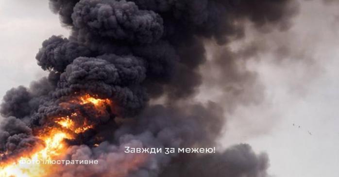 ССО уразили логістику армії РФ. Фото: Сили спецоперацій