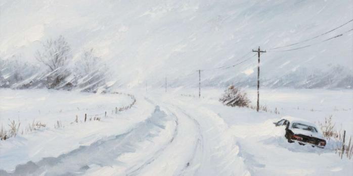 В Україні очікується значне погіршення погодних умов, фото: Google Gemini