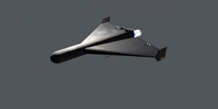 Реактивний &laquo;шахед&raquo; &laquo;Герань-3&raquo;, фото: Defense Express