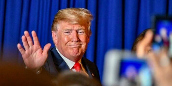 Дональд Трамп, фото: RawPixel