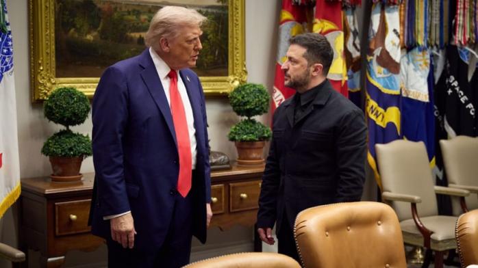 Зеленський заявив про фактичну готовність документа про гарантії безпеки для України. Фото: 