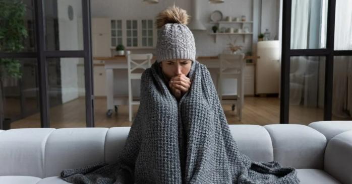 Власти Киева призвали горожан подготовить жилье к морозам и возможным отключениям света. Фото: 