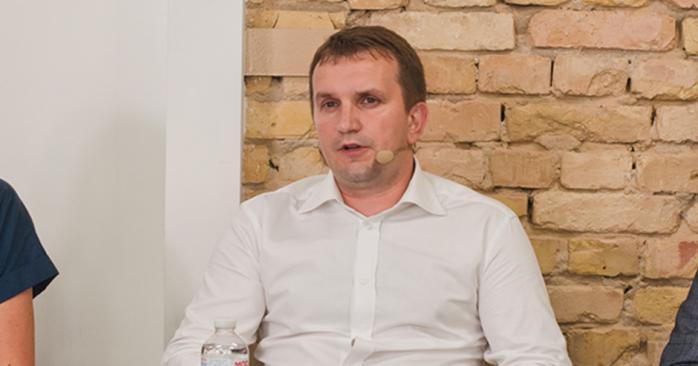 Уряд звільнив голову Держгеонадр Олега Гоцинця. Фото: 