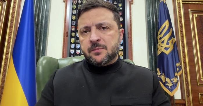 Зеленський попередив українців про новий ракетний обстріл. Фото: 