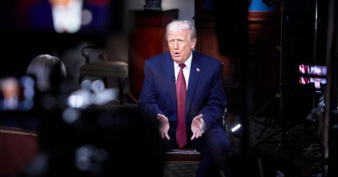 Трамп анонсировал начало боевых действий против Мексики