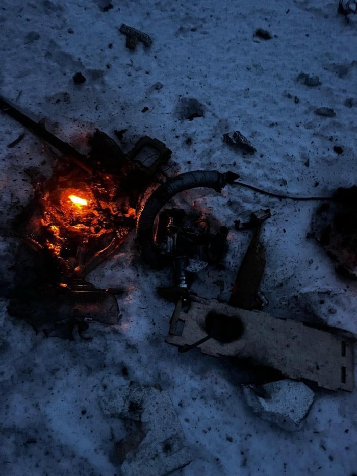 Наслідки російського обстрілу Новгород-Сіверського, фото: Олександр Селіверстов