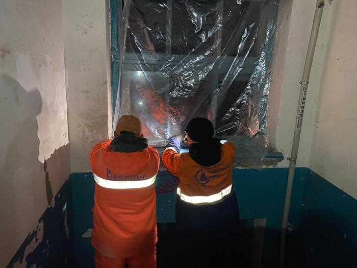 Наслідки російської атаки на Одещині, фото: Сергій Лисак