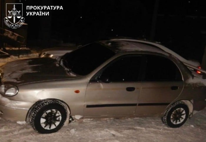 В Івано-Франківську конфлікт між водієм та комунальником завершився побиттям, фото: прокуратура Івано-Франківської області