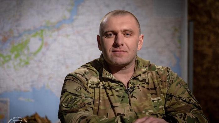 Комітет ВРУ не підтримав відставку Василя Малюка. Фото: СБУ