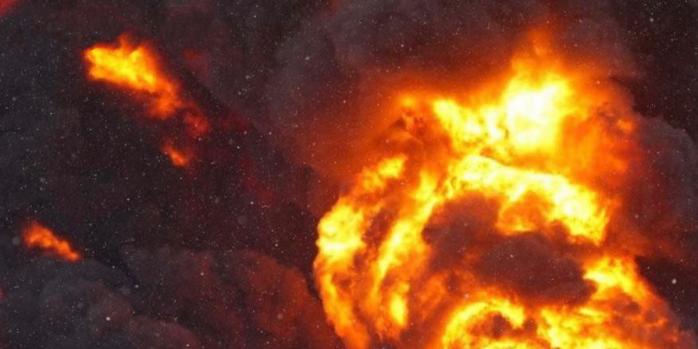 Последствия российских обстрелов Житомирщины, фото: ГСЧС Житомирщины