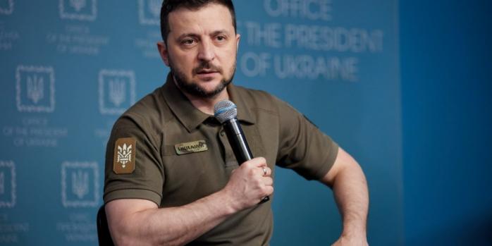 Володимир Зеленський, фото: Офіс президента