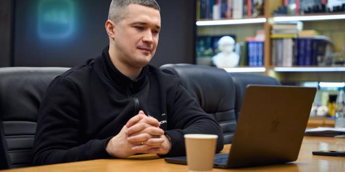 Михайло Федоров, фото: Михайло Федоров / Facebook