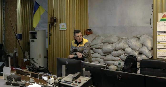 Режим чрезвычайной ситуации будет введен в энергетике Украины. Фото: 