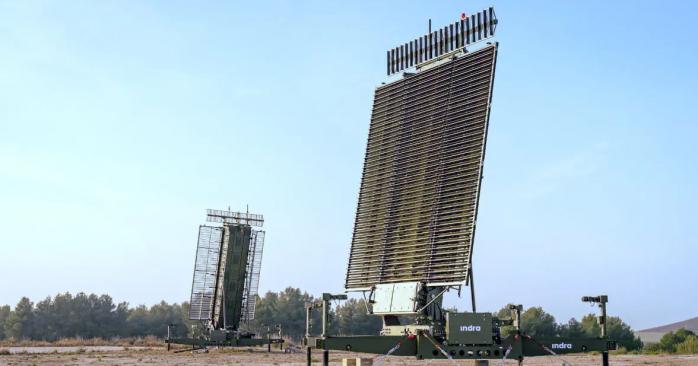 Испания передаст ВСУ дальнобойный радар. Фото: