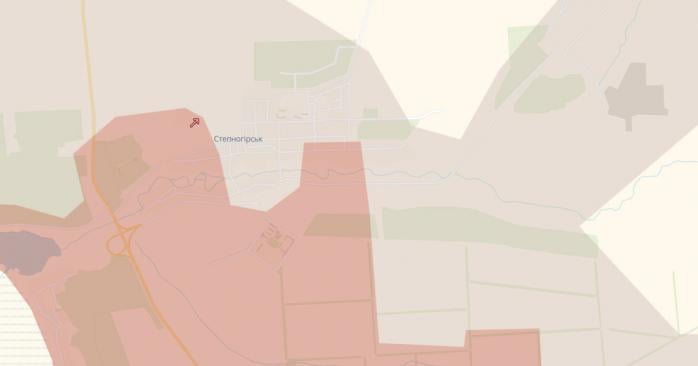 Армия Российской Федерации продвинулась в Запорожской и Донецкой областях. Фото: 
