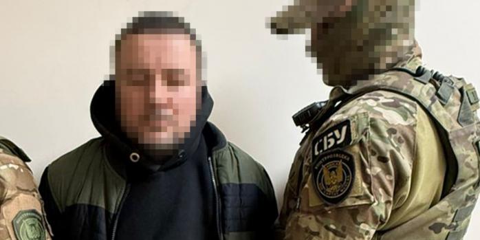 Російську агентурну групу викрили в Одесі, фото: СБУ