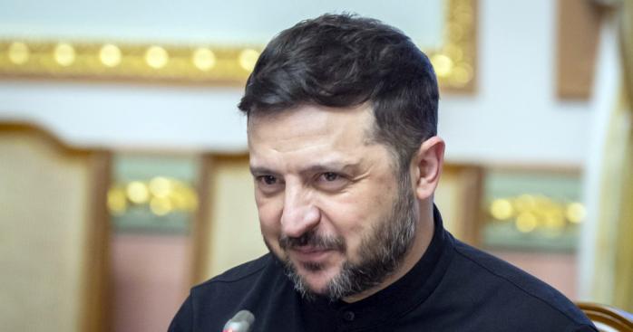 Зеленський прокоментував заяву Трампа. Фото: 