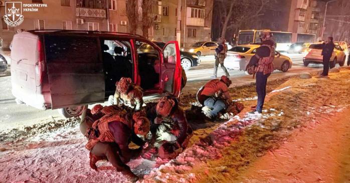 ТЦКшники в Одессе похитили мужчину и требовали 6 тыс. дол. выкупа. Фото: прокуратура